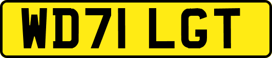 WD71LGT