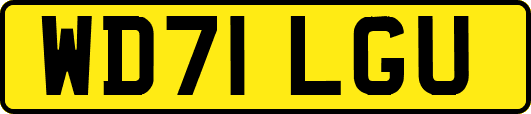 WD71LGU
