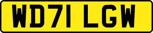 WD71LGW