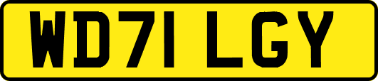 WD71LGY