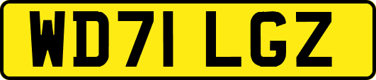 WD71LGZ