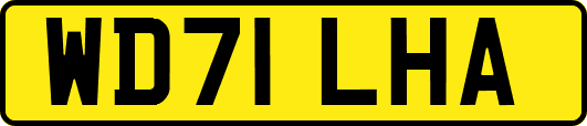 WD71LHA