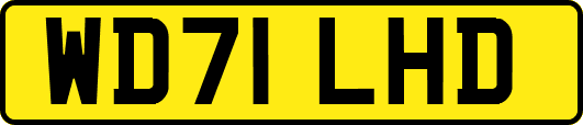 WD71LHD