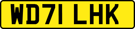 WD71LHK