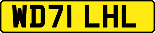 WD71LHL