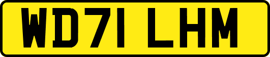 WD71LHM