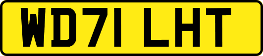 WD71LHT