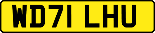 WD71LHU