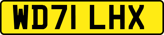 WD71LHX