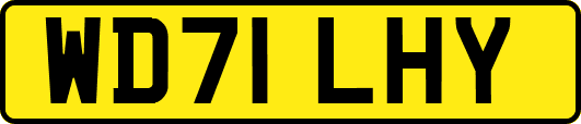 WD71LHY