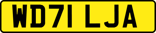 WD71LJA