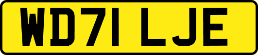 WD71LJE