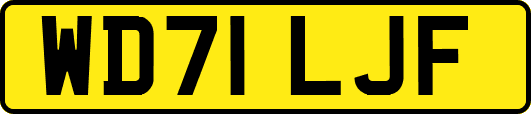 WD71LJF