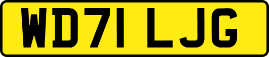 WD71LJG