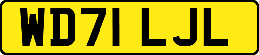 WD71LJL