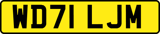WD71LJM