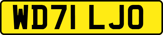 WD71LJO