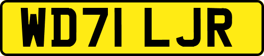 WD71LJR
