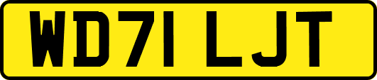 WD71LJT