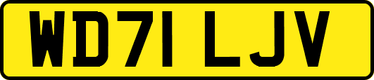 WD71LJV