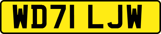 WD71LJW