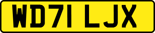 WD71LJX