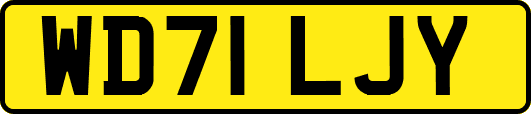 WD71LJY