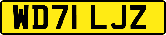 WD71LJZ