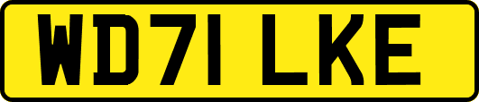 WD71LKE