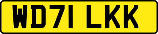 WD71LKK