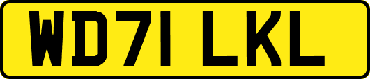 WD71LKL
