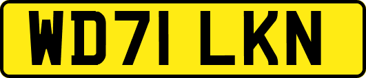 WD71LKN