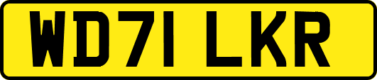 WD71LKR