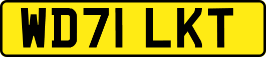 WD71LKT