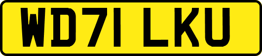 WD71LKU
