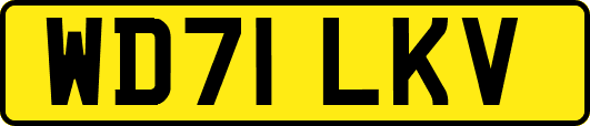 WD71LKV