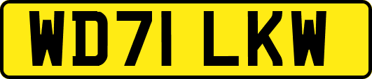WD71LKW