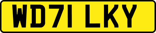 WD71LKY