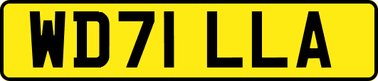 WD71LLA