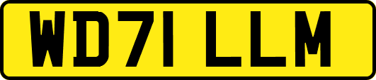 WD71LLM