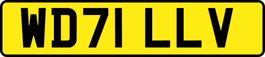 WD71LLV