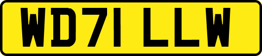 WD71LLW