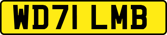 WD71LMB