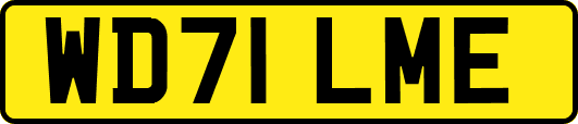 WD71LME