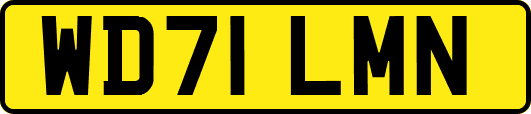 WD71LMN