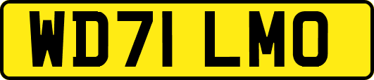 WD71LMO