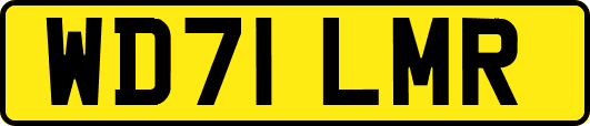 WD71LMR