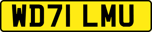WD71LMU