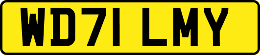 WD71LMY