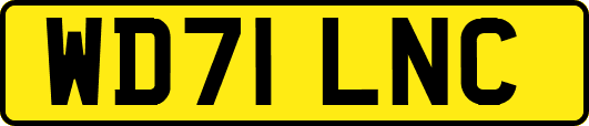 WD71LNC